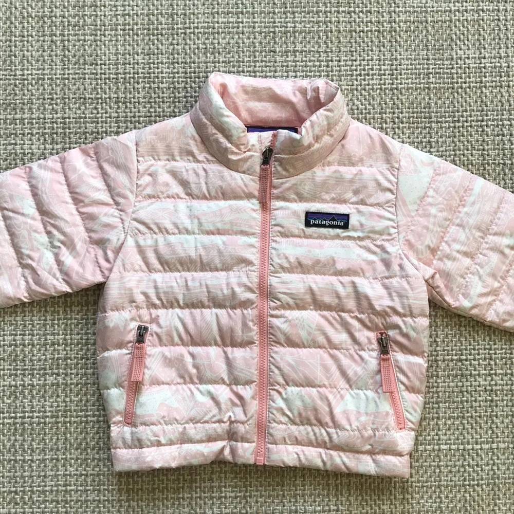 Patagonia Puffer Jacket (size 12-18m)